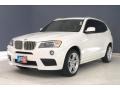 Alpine White - X3 xDrive28i Photo No. 12