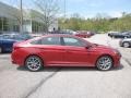  2019 Sonata Limited Scarlet Red