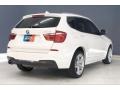 Alpine White - X3 xDrive28i Photo No. 30
