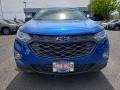 Kinetic Blue Metallic - Equinox LT AWD Photo No. 2