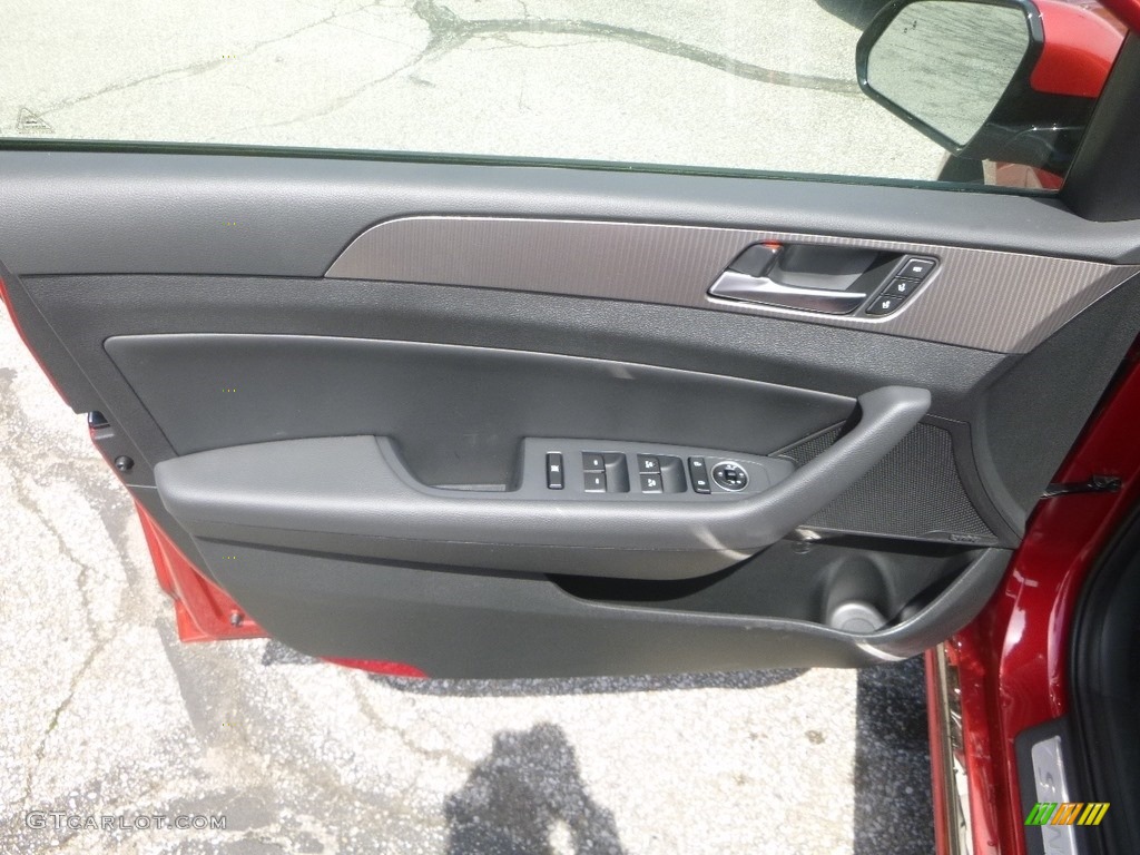 2019 Hyundai Sonata Limited Door Panel Photos