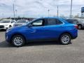 Kinetic Blue Metallic - Equinox LT AWD Photo No. 3