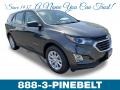 2019 Nightfall Gray Metallic Chevrolet Equinox LS  photo #1