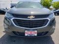 2019 Nightfall Gray Metallic Chevrolet Equinox LS  photo #2