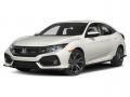 White Orchid Pearl - Civic Sport Hatchback Photo No. 41