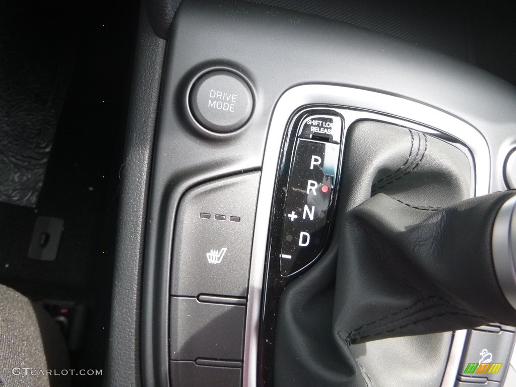 2019 Hyundai Kona SEL AWD 6 Speed Automatic Transmission Photo #133112810