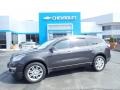 Tungsten Metallic 2015 Chevrolet Traverse LT AWD
