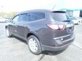 Tungsten Metallic - Traverse LT AWD Photo No. 4