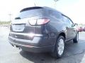 Tungsten Metallic - Traverse LT AWD Photo No. 8