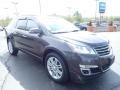 Tungsten Metallic - Traverse LT AWD Photo No. 11