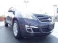 Tungsten Metallic - Traverse LT AWD Photo No. 12