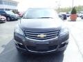 Tungsten Metallic - Traverse LT AWD Photo No. 13