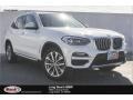 Alpine White - X3 sDrive30i Photo No. 1