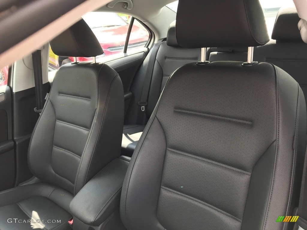 2013 Jetta TDI Sedan - Moonrock Silver Metallic / Titan Black photo #21