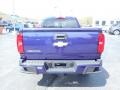 Laser Blue Metallic - Colorado WT Extended Cab 4x4 Photo No. 6