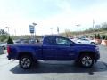 Laser Blue Metallic - Colorado WT Extended Cab 4x4 Photo No. 9