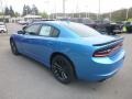 B5 Blue Pearl - Charger SXT AWD Photo No. 3
