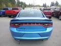 B5 Blue Pearl - Charger SXT AWD Photo No. 4