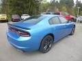 B5 Blue Pearl - Charger SXT AWD Photo No. 5