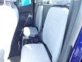 Laser Blue Metallic - Colorado WT Extended Cab 4x4 Photo No. 22