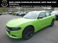 Sublime Metallic 2019 Dodge Charger SXT AWD
