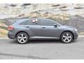 2009 Magnetic Gray Metallic Toyota Venza V6 AWD  photo #2