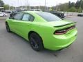 Sublime Metallic - Charger SXT AWD Photo No. 3
