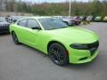 Sublime Metallic - Charger SXT AWD Photo No. 7