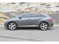 2009 Magnetic Gray Metallic Toyota Venza V6 AWD  photo #6