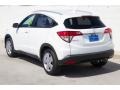 2019 Platinum White Pearl Honda HR-V EX  photo #2