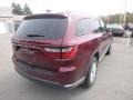 Octane Red Pearl - Durango SXT AWD Photo No. 5