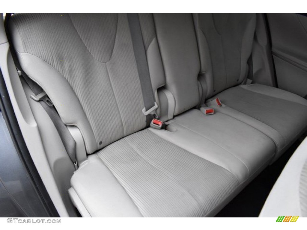2009 Venza V6 AWD - Magnetic Gray Metallic / Ivory photo #22