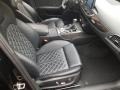 Black Front Seat Photo for 2016 Audi S6 #133116272