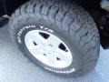 2009 Stone White Jeep Wrangler Unlimited X 4x4  photo #12