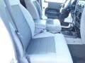 2009 Stone White Jeep Wrangler Unlimited X 4x4  photo #13