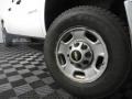 Summit White - Silverado 2500HD Work Truck Crew Cab 4x4 Photo No. 2