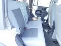 2009 Stone White Jeep Wrangler Unlimited X 4x4  photo #17