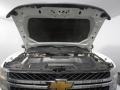 Summit White - Silverado 2500HD Work Truck Crew Cab 4x4 Photo No. 5