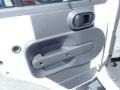 2009 Stone White Jeep Wrangler Unlimited X 4x4  photo #22