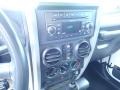 2009 Stone White Jeep Wrangler Unlimited X 4x4  photo #27