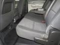 Summit White - Silverado 2500HD Work Truck Crew Cab 4x4 Photo No. 18