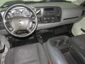 Summit White - Silverado 2500HD Work Truck Crew Cab 4x4 Photo No. 19