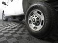 Summit White - Silverado 2500HD Work Truck Crew Cab 4x4 Photo No. 20