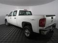 Summit White - Silverado 2500HD Work Truck Crew Cab 4x4 Photo No. 21