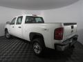 Summit White - Silverado 2500HD Work Truck Crew Cab 4x4 Photo No. 22