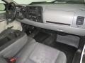 Summit White - Silverado 2500HD Work Truck Crew Cab 4x4 Photo No. 31