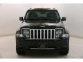 2012 Brilliant Black Crystal Pearl Jeep Liberty Jet 4x4  photo #2