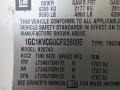 Summit White - Silverado 2500HD Work Truck Crew Cab 4x4 Photo No. 40