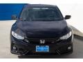 Crystal Black Pearl - Civic Si Coupe Photo No. 3