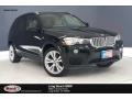 Jet Black - X3 xDrive28i Photo No. 1
